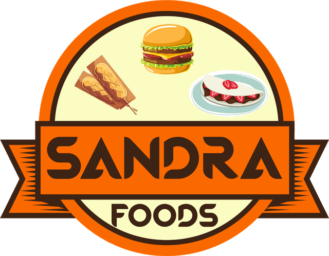 Logo Sandra Foods